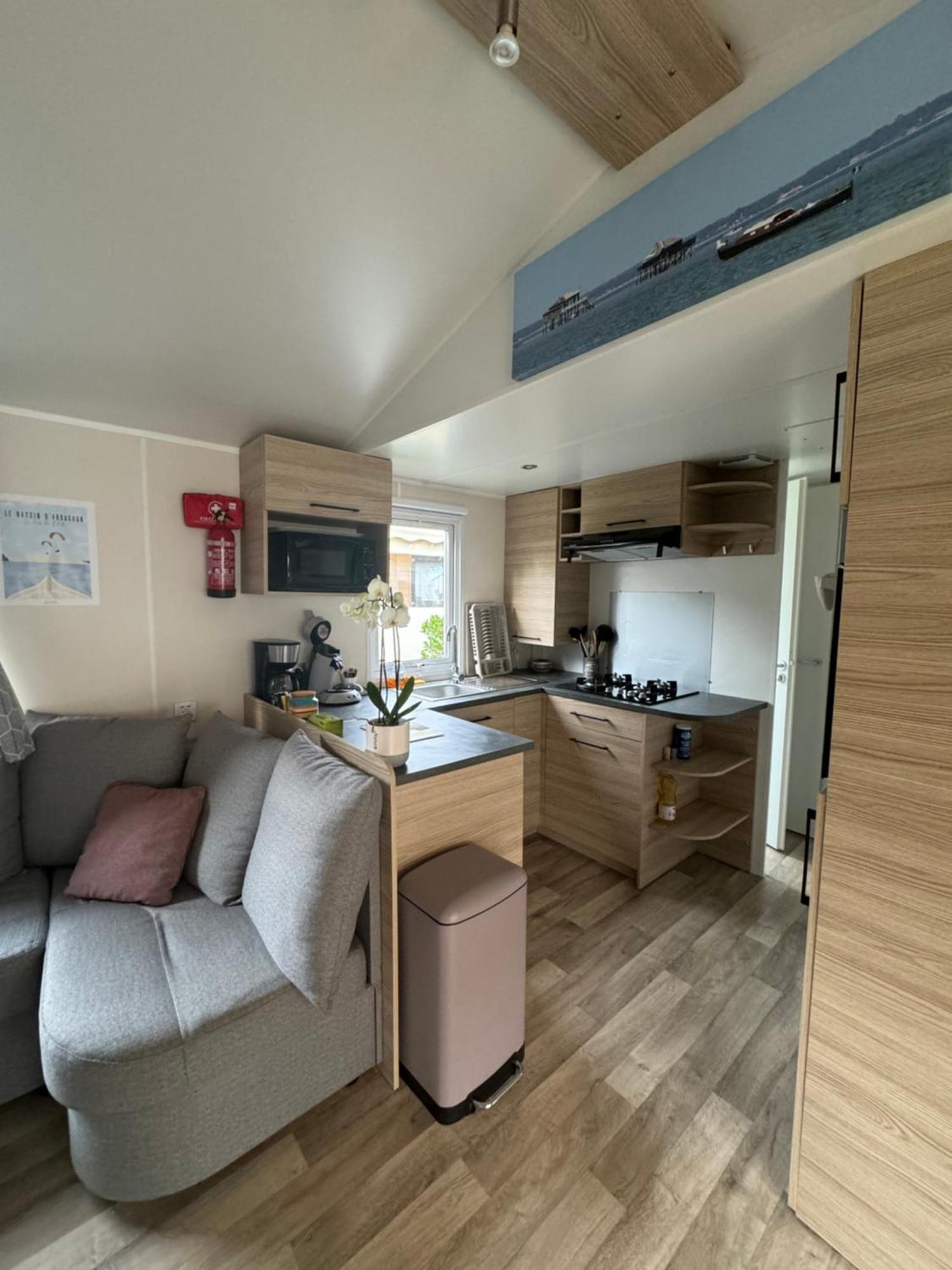 Mobil-home Campsite