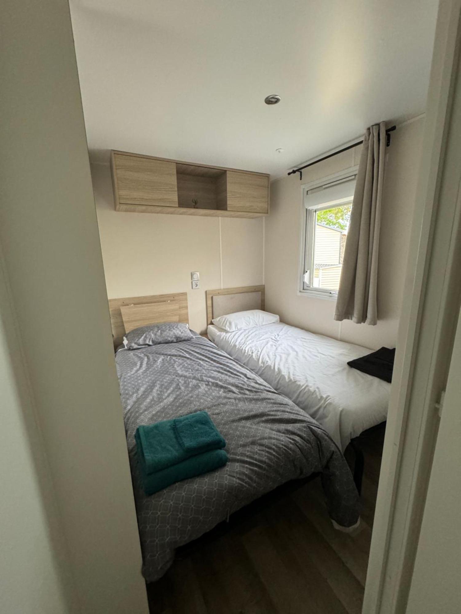 Mobil-home Campsite Lege-Cap-Ferret