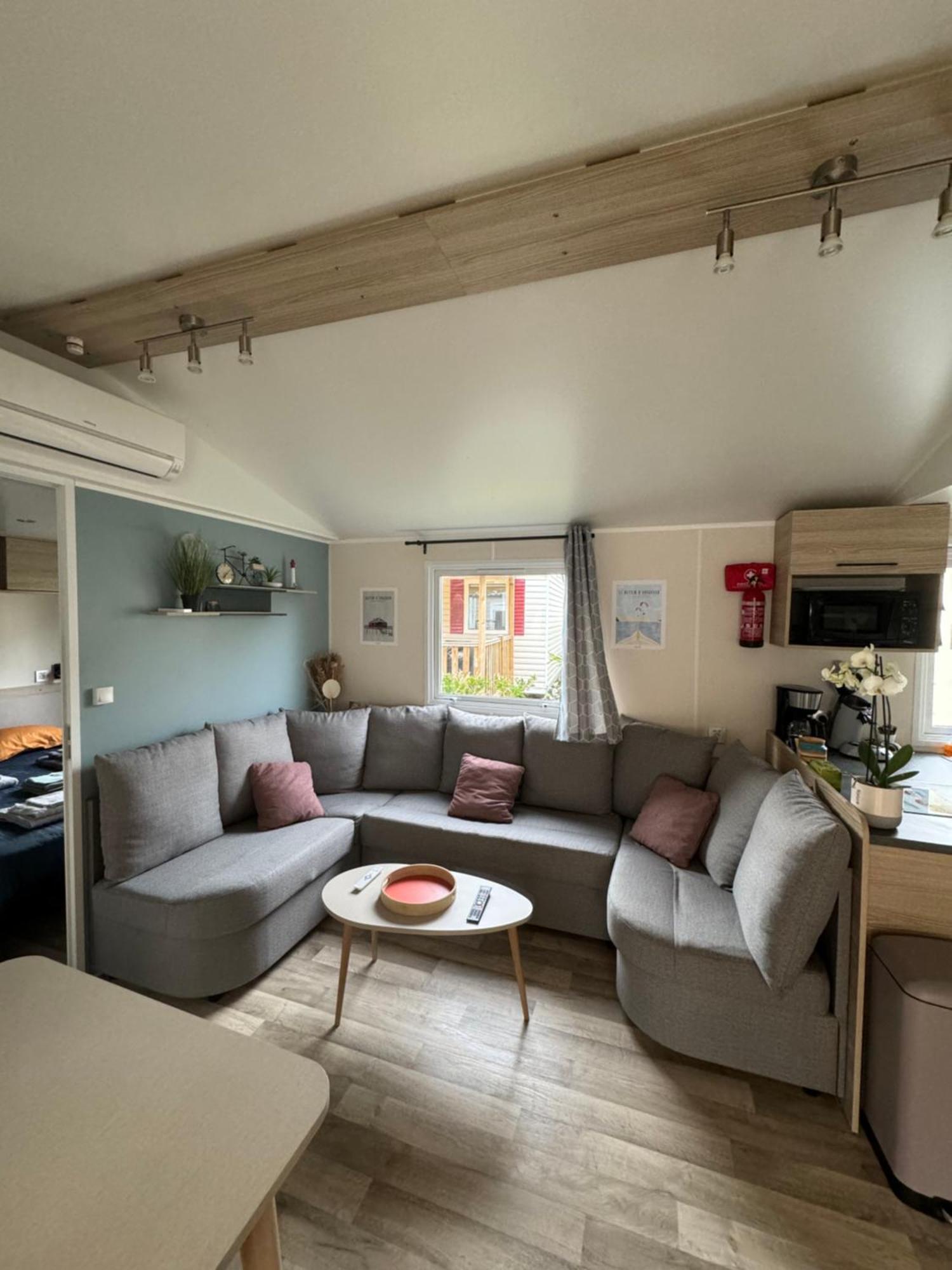 Mobil-home Campsite